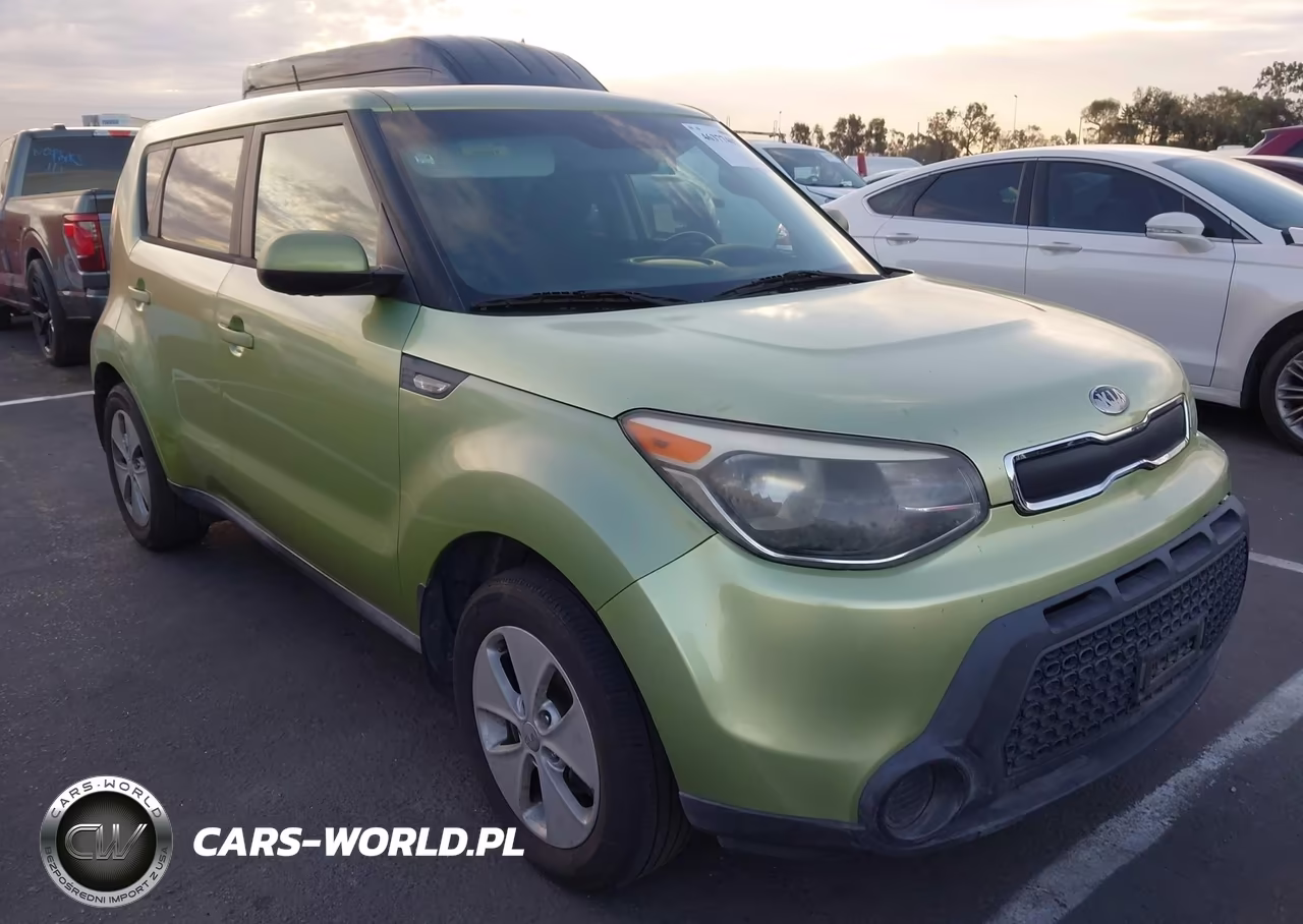2014 Kia Soul