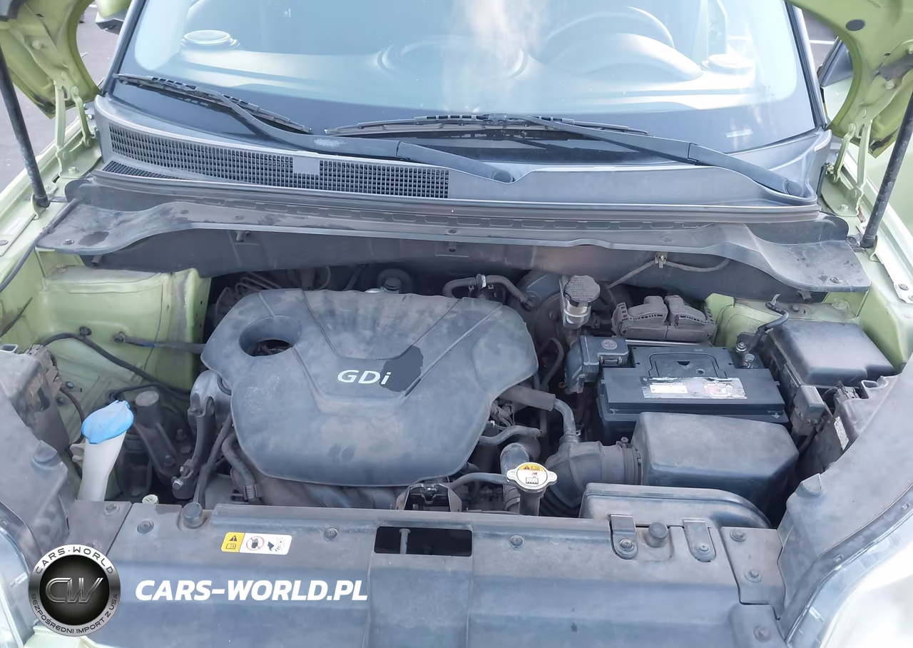 2014 Kia Soul VIN:KNDJN2A27E7737132 - 10