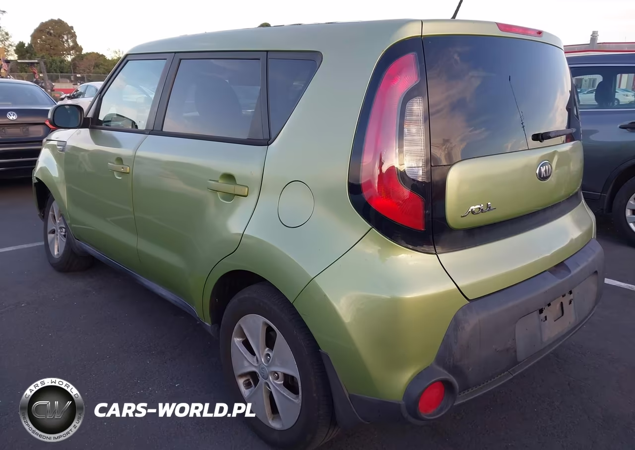 2014 Kia Soul VIN:KNDJN2A27E7737132 - 3