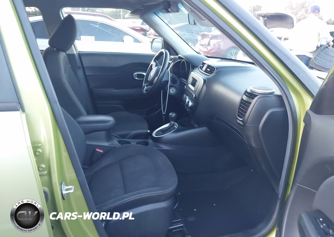 2014 Kia Soul VIN:KNDJN2A27E7737132 - 5
