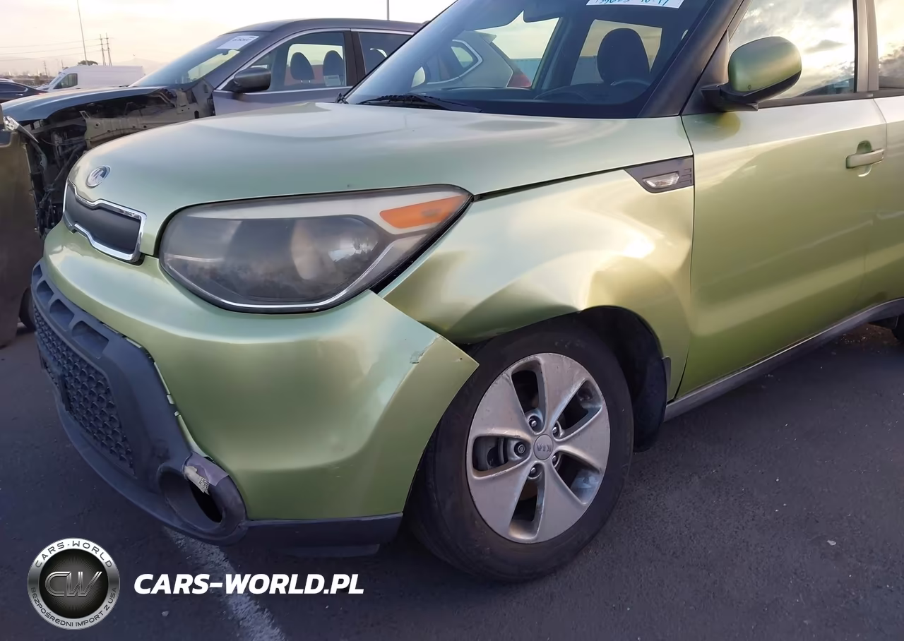 2014 Kia Soul VIN:KNDJN2A27E7737132 - 6