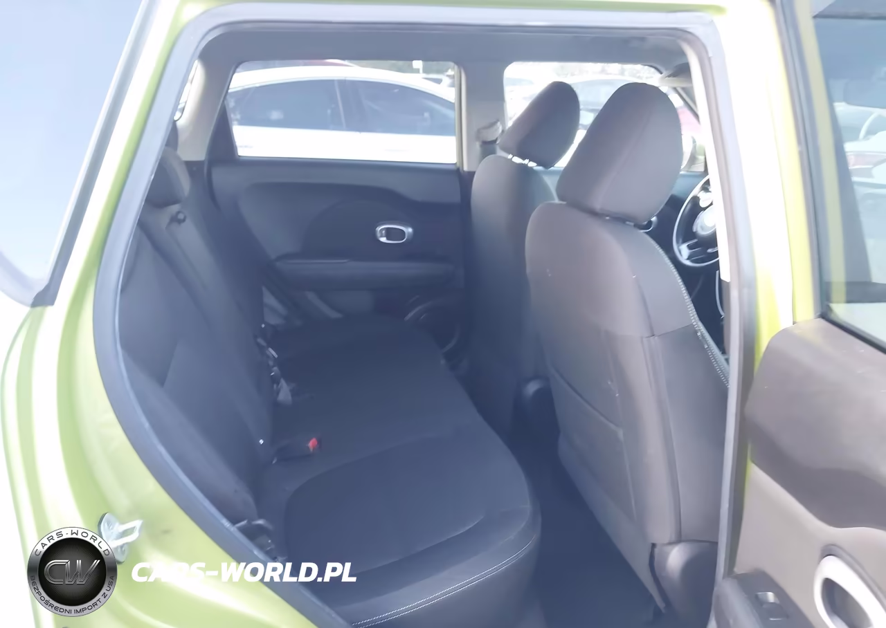 2014 Kia Soul VIN:KNDJN2A27E7737132 - 8