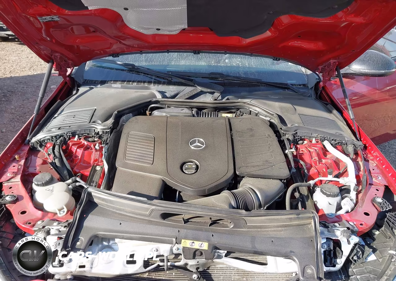 2023 Mercedes-Benz C 300 4Matic VIN:W1KAF4HB3PR104798 - 10