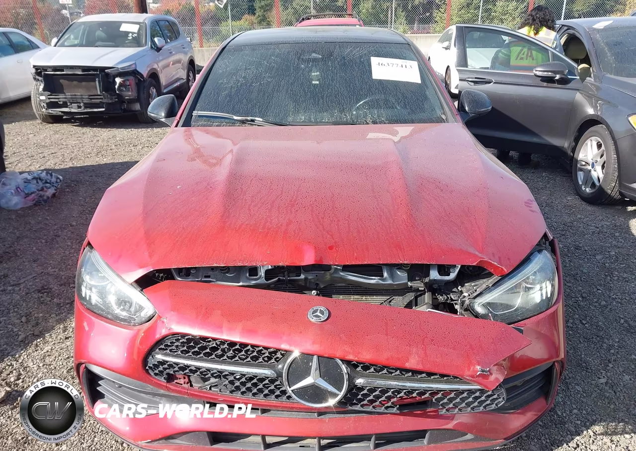 2023 Mercedes-Benz C 300 4Matic VIN:W1KAF4HB3PR104798 - 12