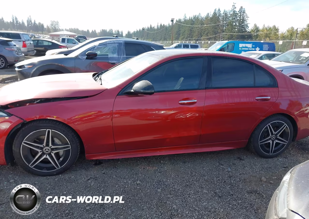 2023 Mercedes-Benz C 300 4Matic VIN:W1KAF4HB3PR104798 - 14
