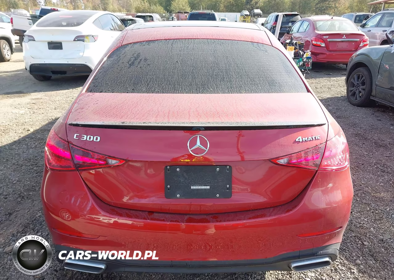 2023 Mercedes-Benz C 300 4Matic VIN:W1KAF4HB3PR104798 - 16