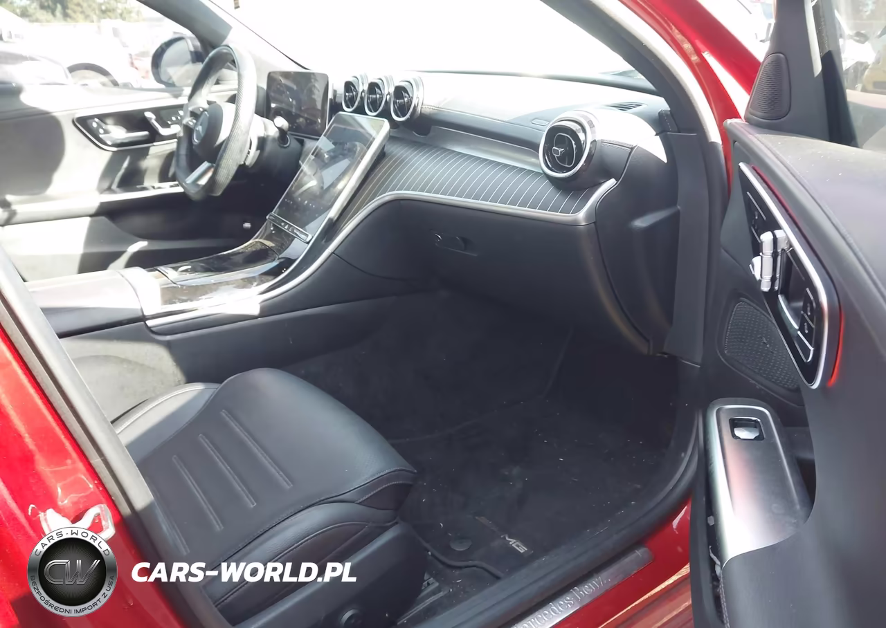 2023 Mercedes-Benz C 300 4Matic VIN:W1KAF4HB3PR104798 - 5