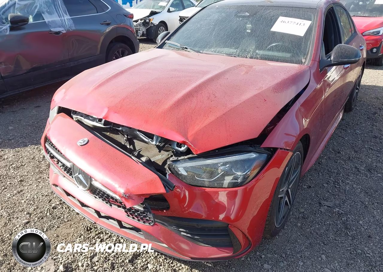 2023 Mercedes-Benz C 300 4Matic VIN:W1KAF4HB3PR104798 - 6