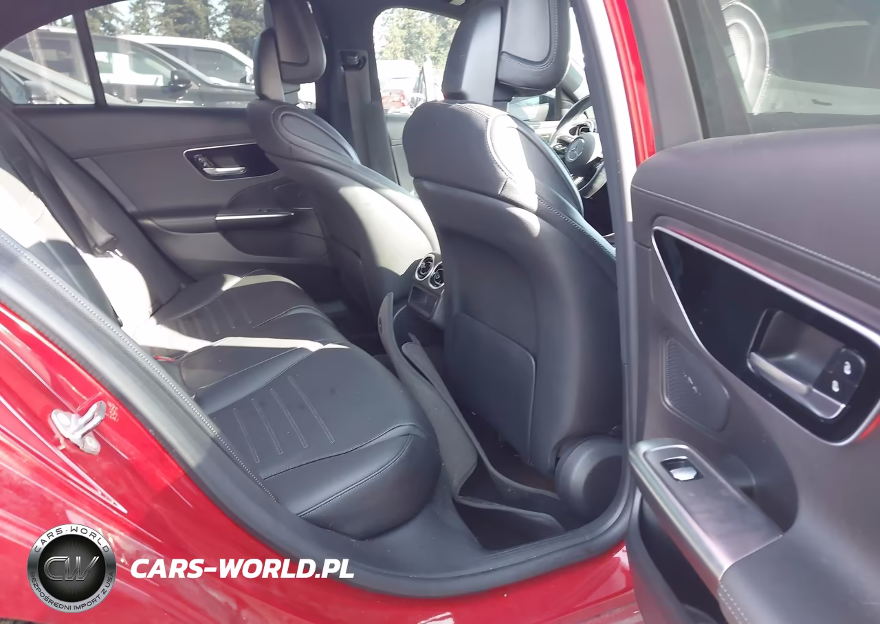 2023 Mercedes-Benz C 300 4Matic VIN:W1KAF4HB3PR104798 - 8