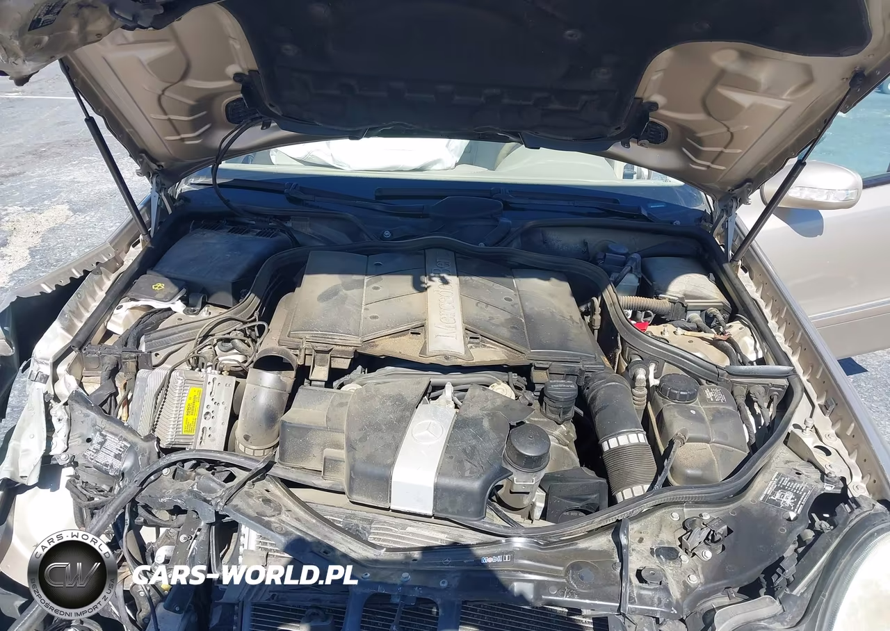 2004 Mercedes-Benz E 320 VIN:WDBUF65J64A522120 - 10