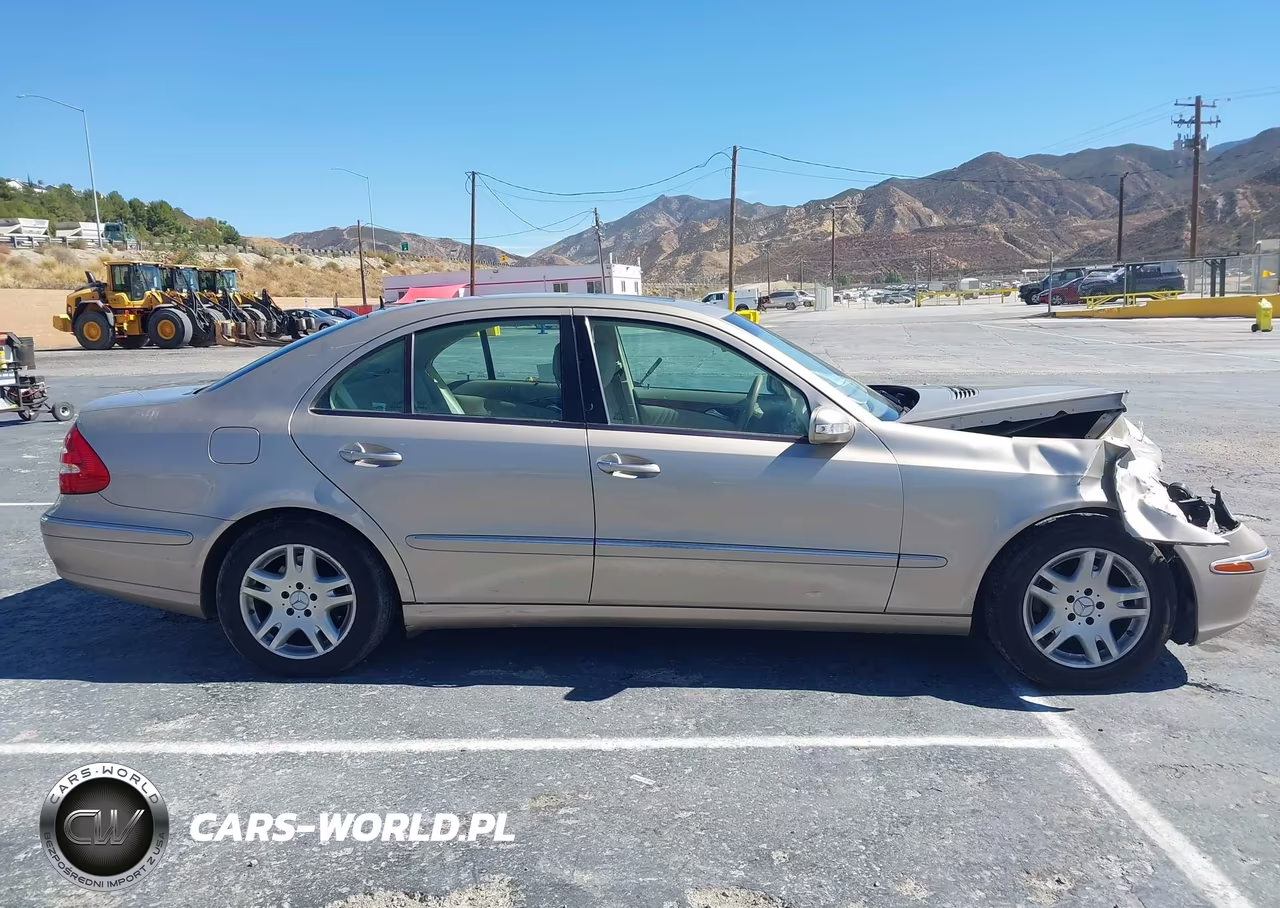 2004 Mercedes-Benz E 320 VIN:WDBUF65J64A522120 - 13