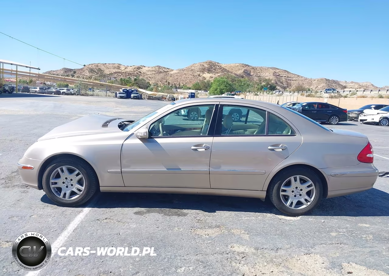 2004 Mercedes-Benz E 320 VIN:WDBUF65J64A522120 - 14