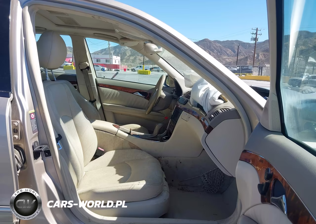 2004 Mercedes-Benz E 320 VIN:WDBUF65J64A522120 - 5
