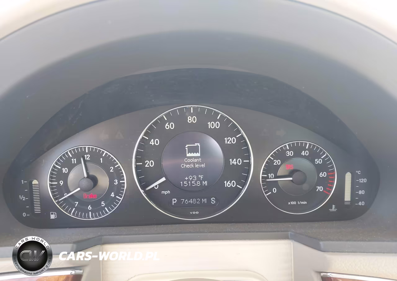 2004 Mercedes-Benz E 320 VIN:WDBUF65J64A522120 - 7