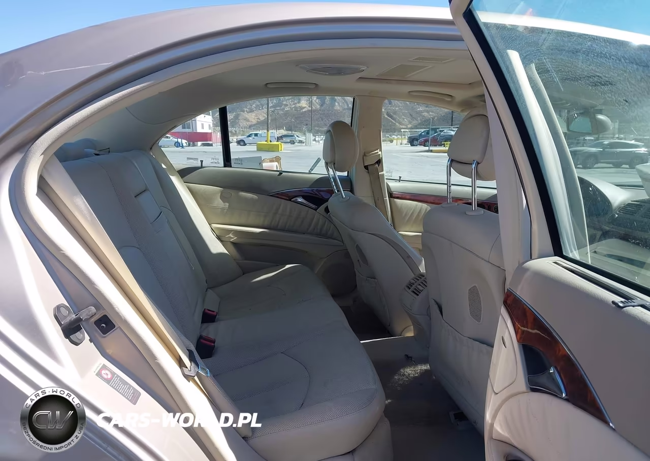 2004 Mercedes-Benz E 320 VIN:WDBUF65J64A522120 - 8