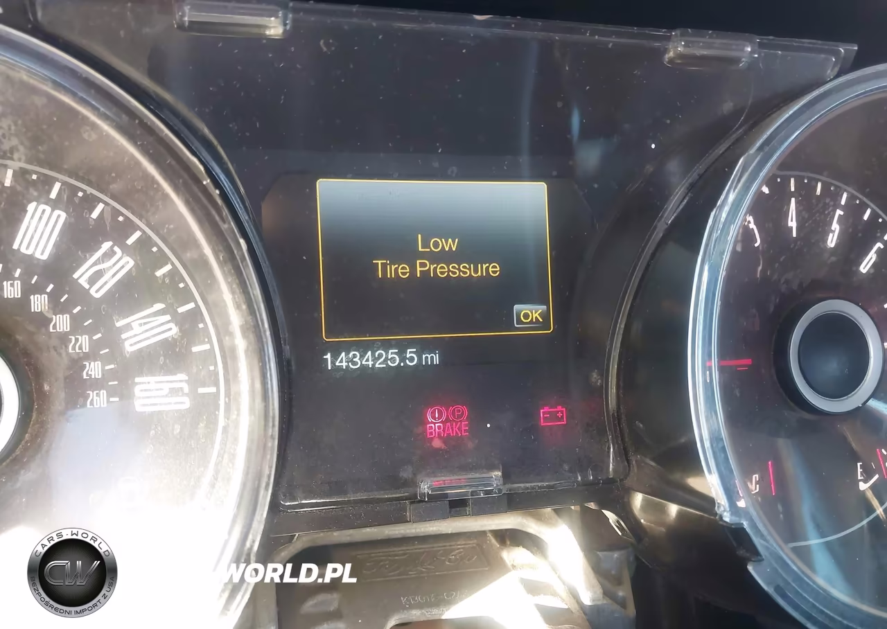 2014 Ford Mustang Gt Premium VIN:1ZVBP8CF5E5229154 - 7