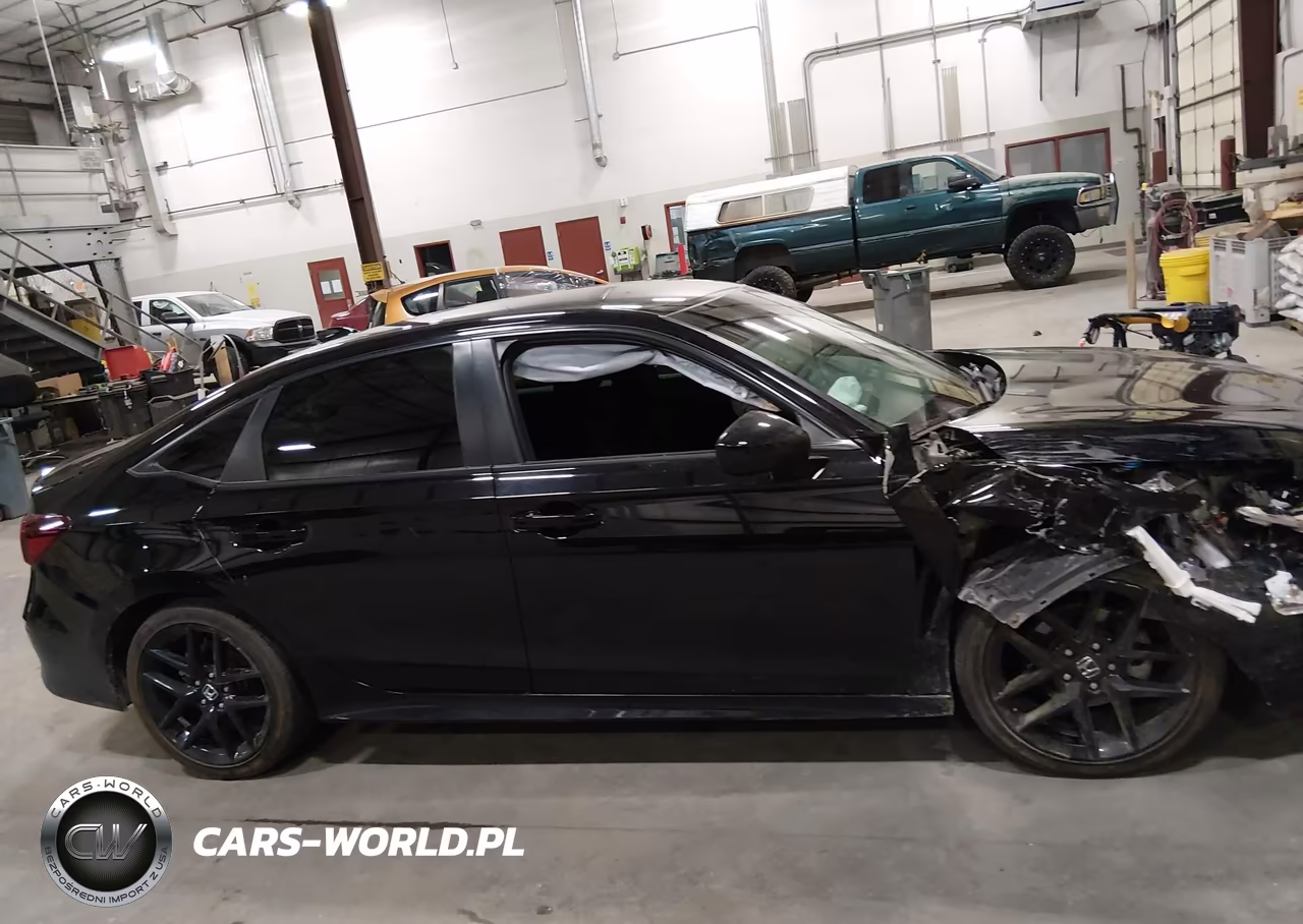2026 Honda Civic Sport VIN:2HGFE2F54TH508676 - 13