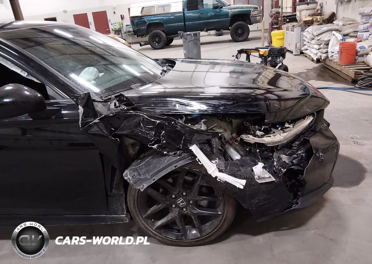 2026 Honda Civic Sport VIN:2HGFE2F54TH508676 - 17