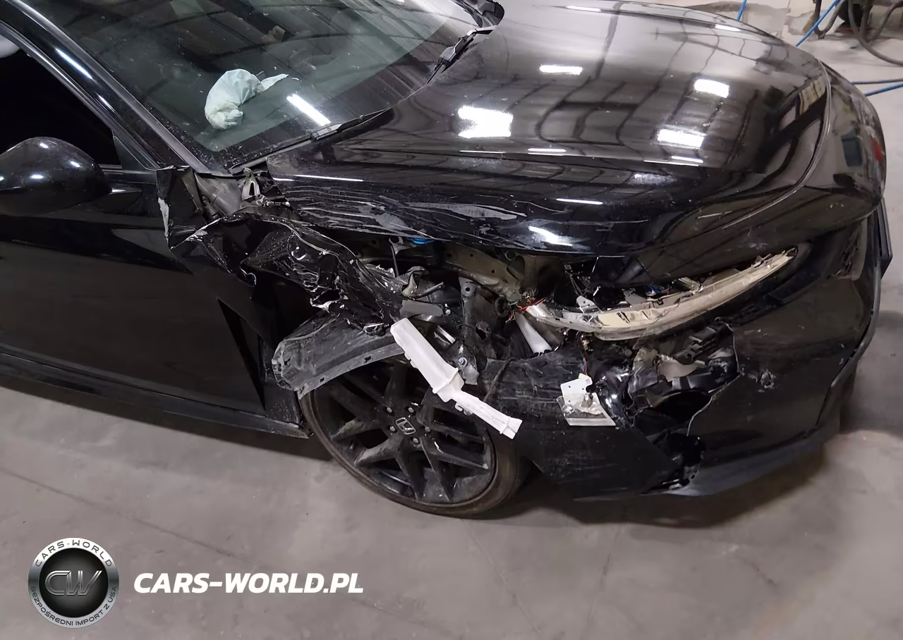 2026 Honda Civic Sport VIN:2HGFE2F54TH508676 - 18