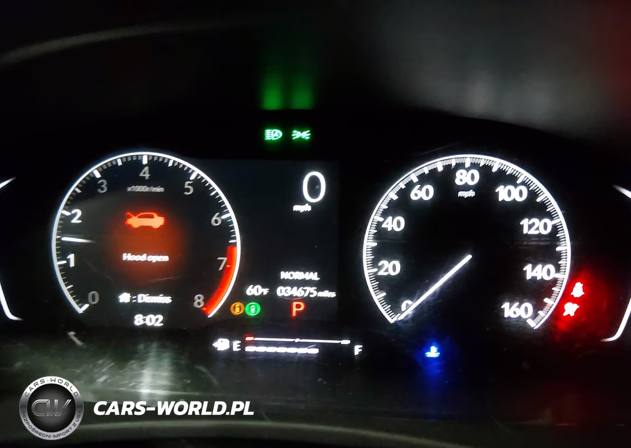 2026 Honda Civic Sport VIN:2HGFE2F54TH508676 - 7