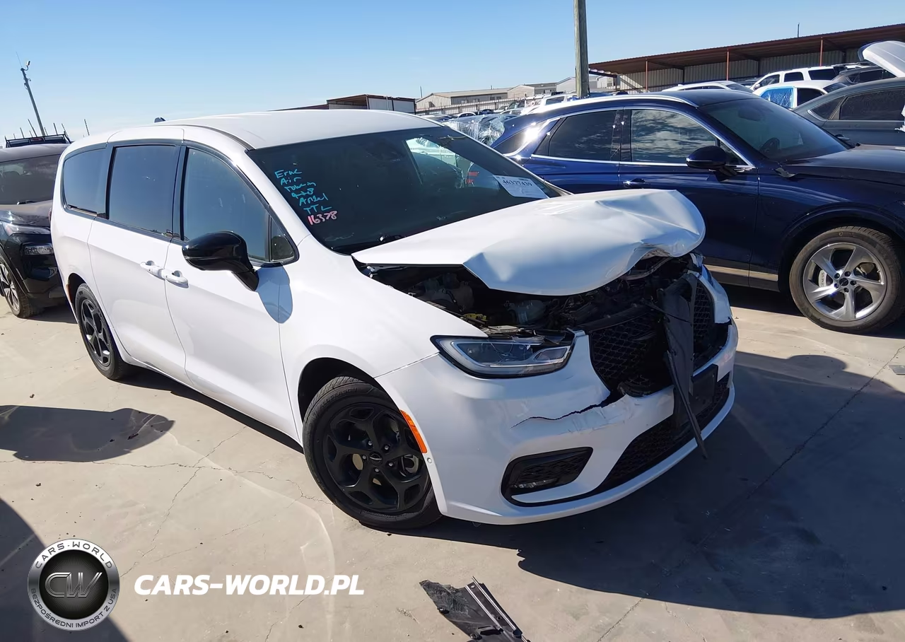2024 Chrysler Pacifica Hybrid S Appearance Pkg – zdjęcie 1 z 20
