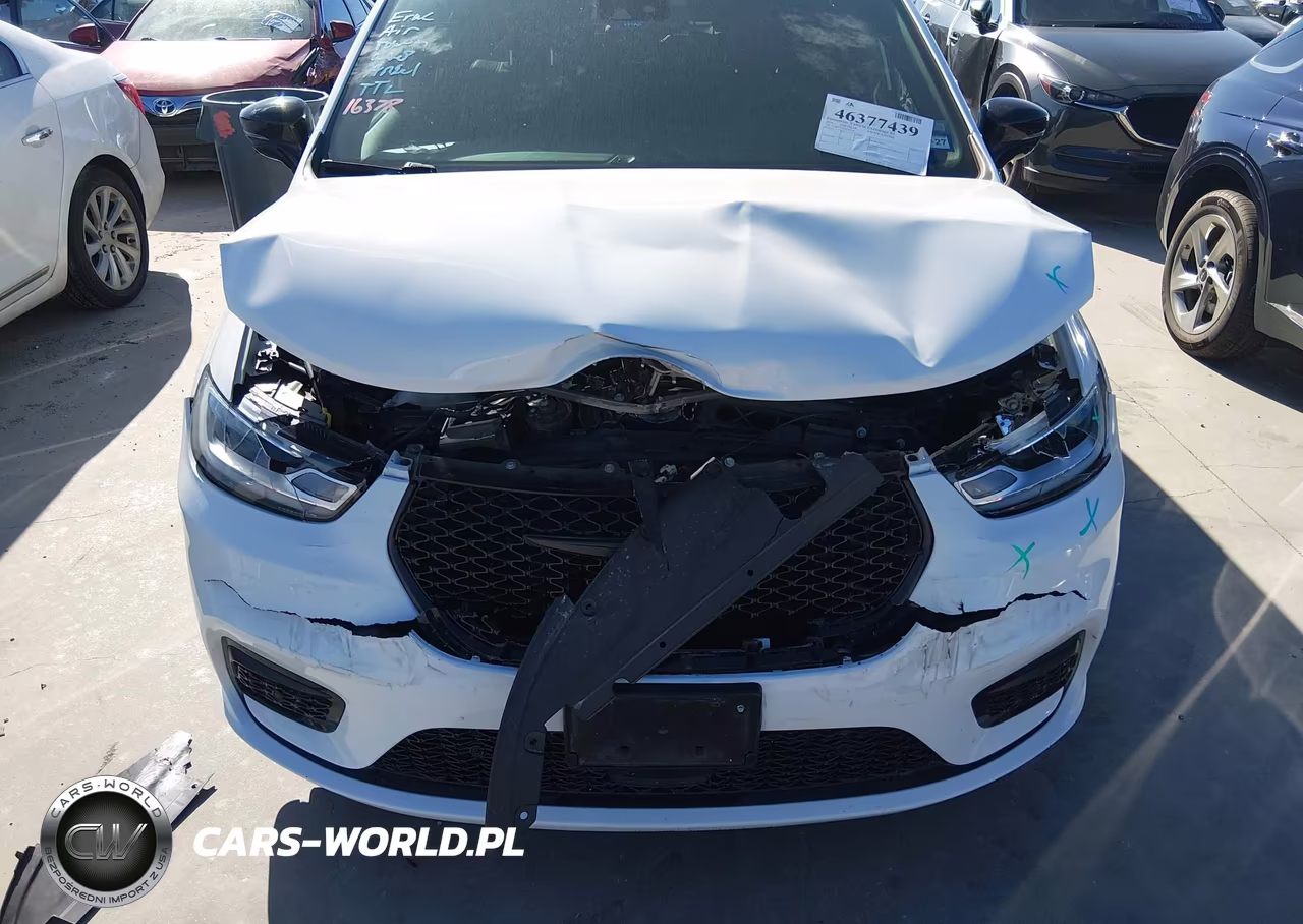 2024 Chrysler Pacifica Hybrid S Appearance Pkg VIN:2C4RC1S71RR109276 - 13