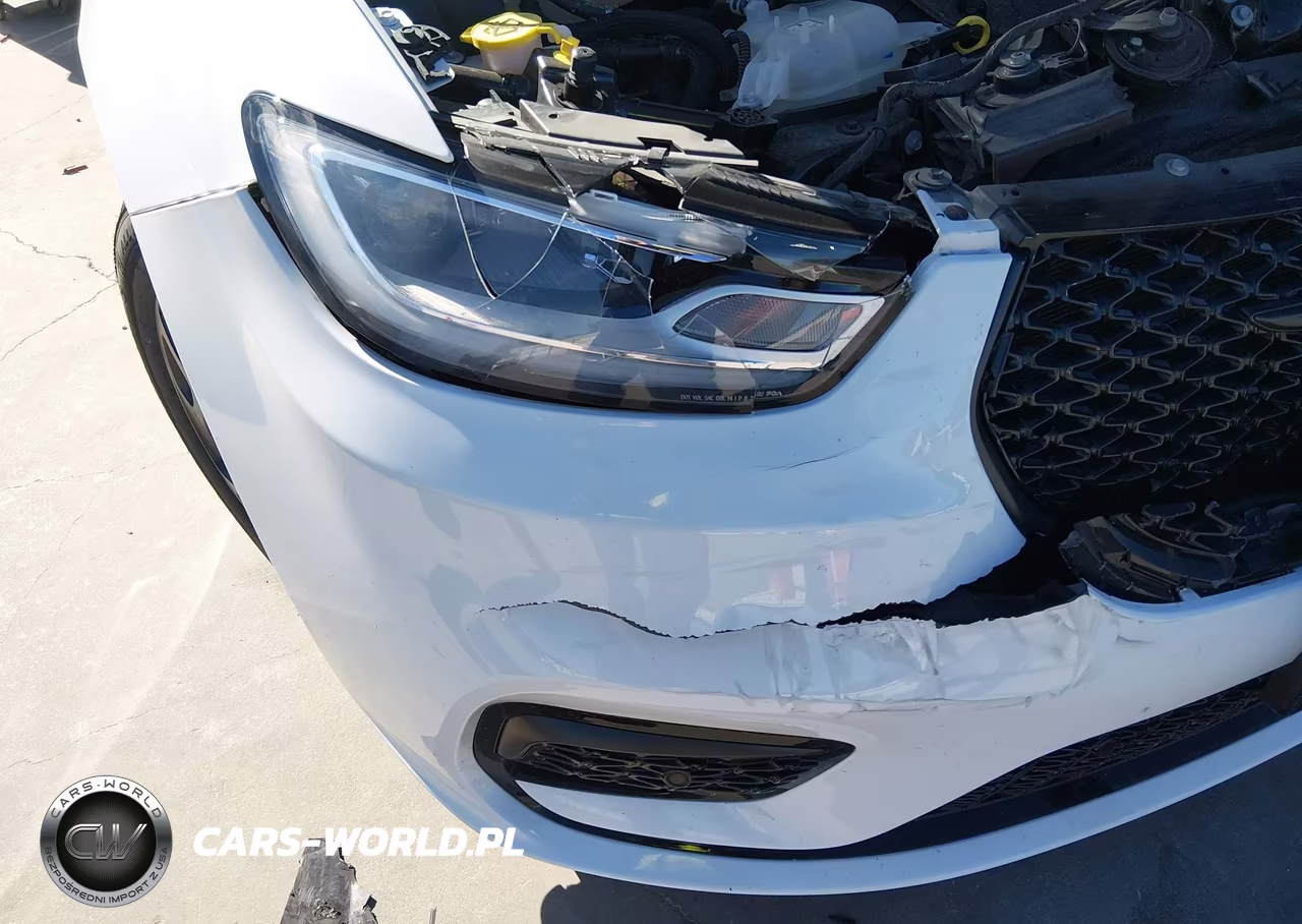 2024 Chrysler Pacifica Hybrid S Appearance Pkg VIN:2C4RC1S71RR109276 - 19
