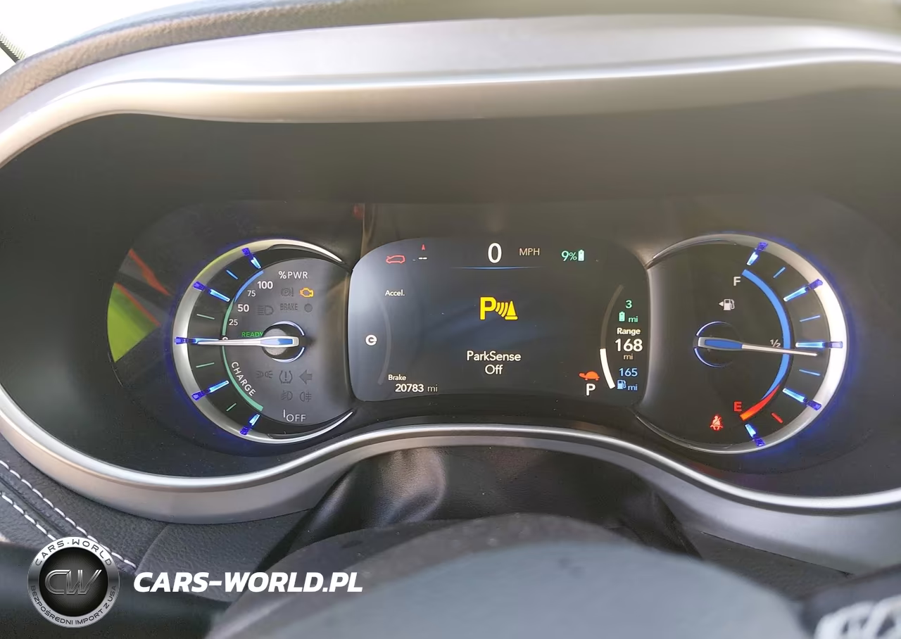 2024 Chrysler Pacifica Hybrid S Appearance Pkg VIN:2C4RC1S71RR109276 - 7
