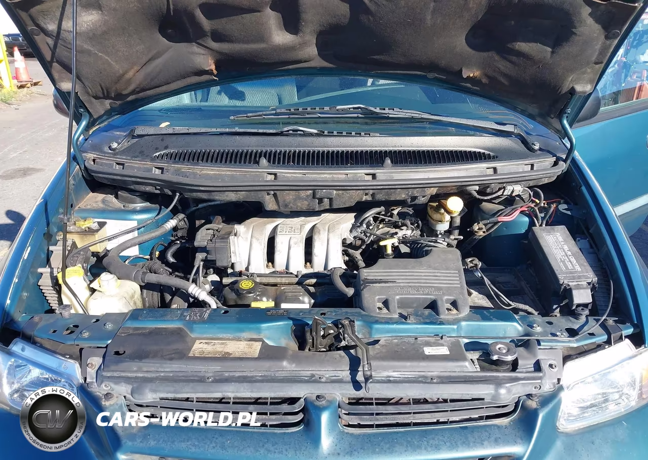 2000 Dodge Grand Caravan Se VIN:1B4GP44R5YB759752 - 10