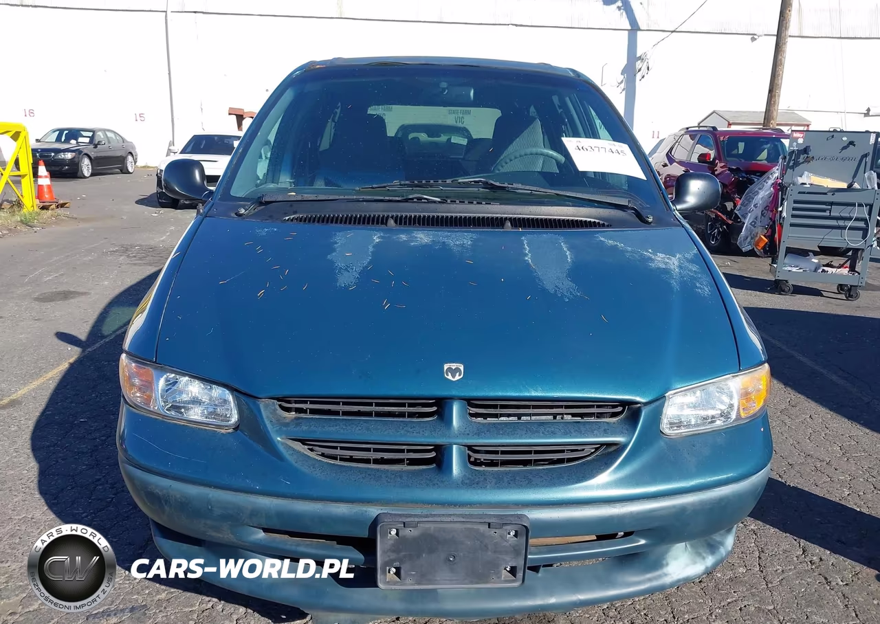 2000 Dodge Grand Caravan Se VIN:1B4GP44R5YB759752 - 6