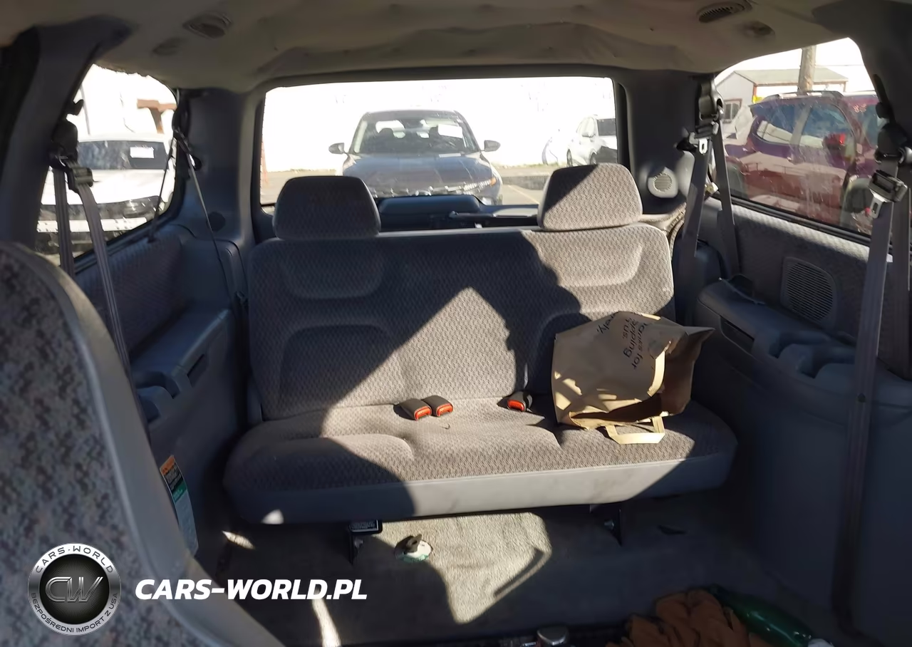 2000 Dodge Grand Caravan Se VIN:1B4GP44R5YB759752 - 8