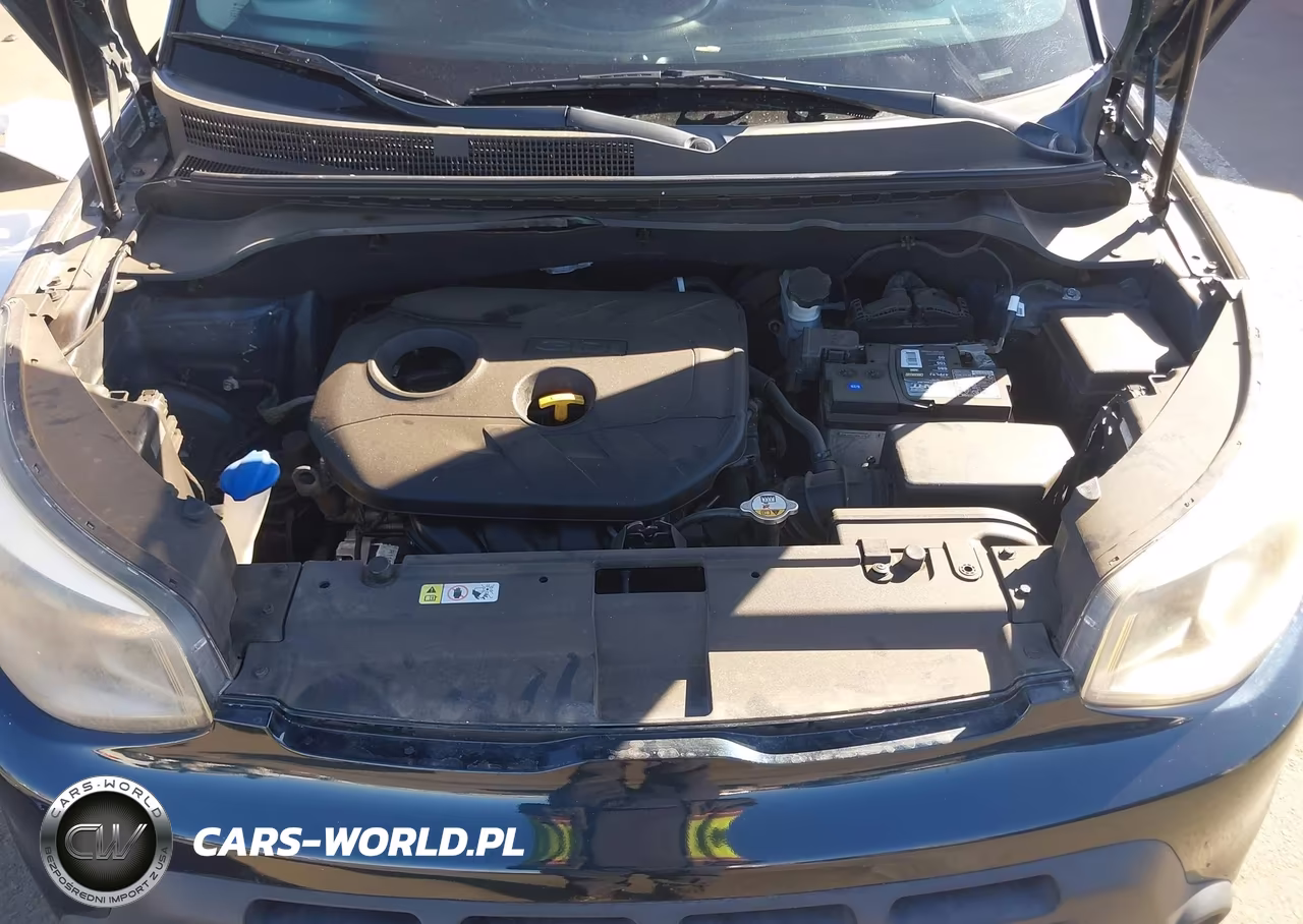 2017 Kia Soul + VIN:KNDJP3A55H7442254 - 10