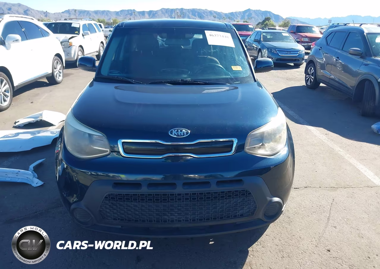 2017 Kia Soul + VIN:KNDJP3A55H7442254 - 12