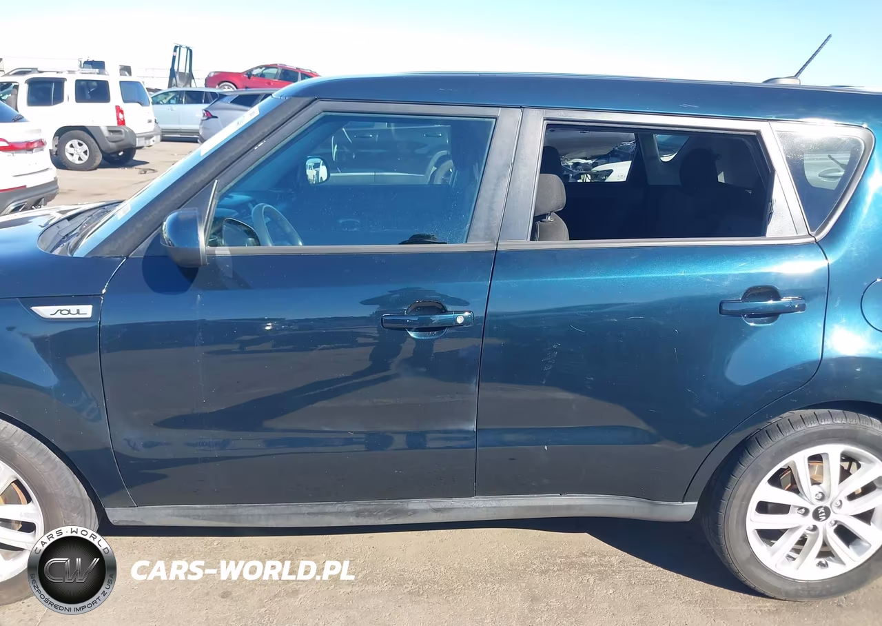 2017 Kia Soul + VIN:KNDJP3A55H7442254 - 14