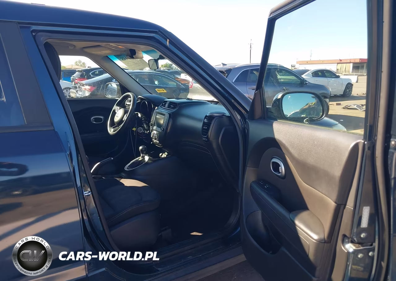 2017 Kia Soul + VIN:KNDJP3A55H7442254 - 5