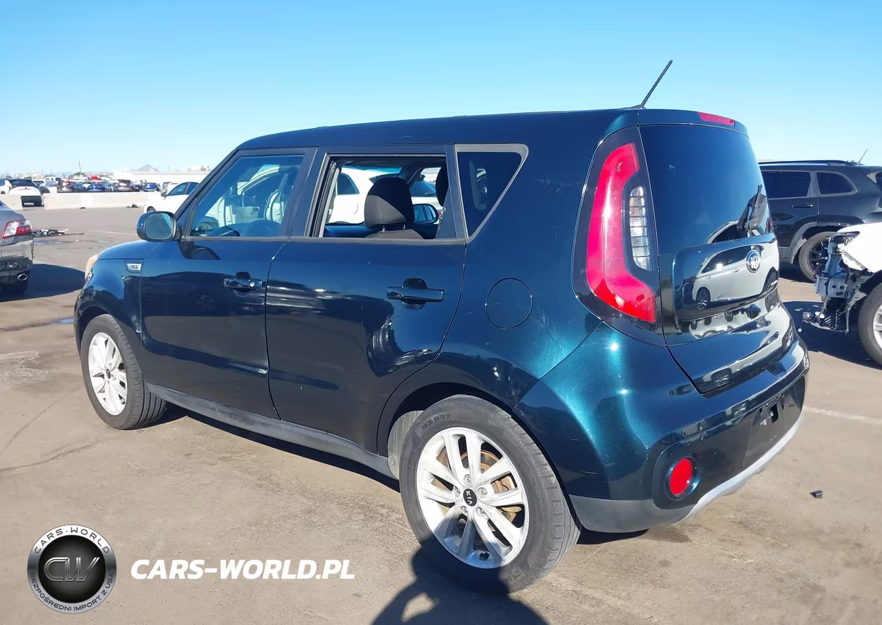 2017 Kia Soul + VIN:KNDJP3A55H7442254 - 6