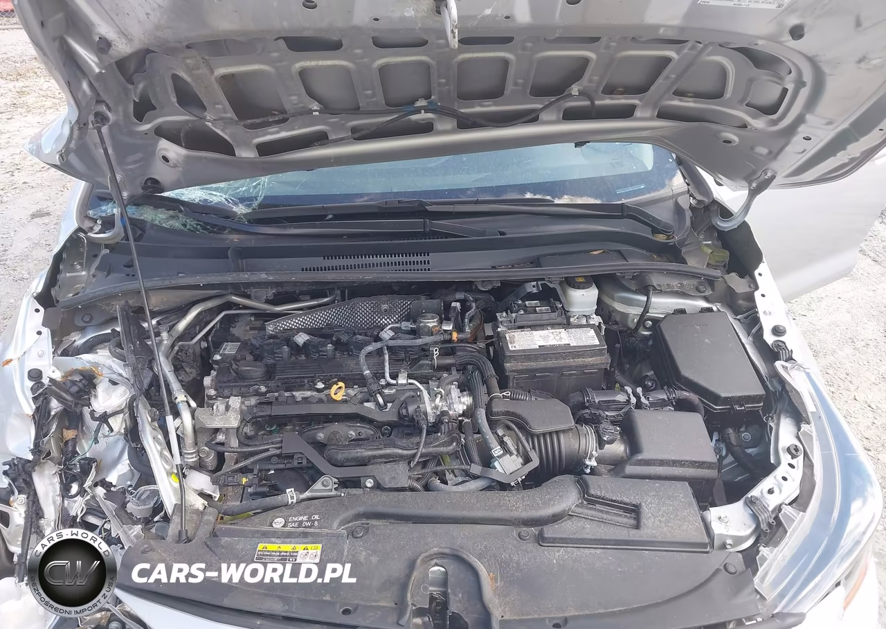 2025 Toyota Corolla Le VIN:5YFB4MDE8SP238519 - 10