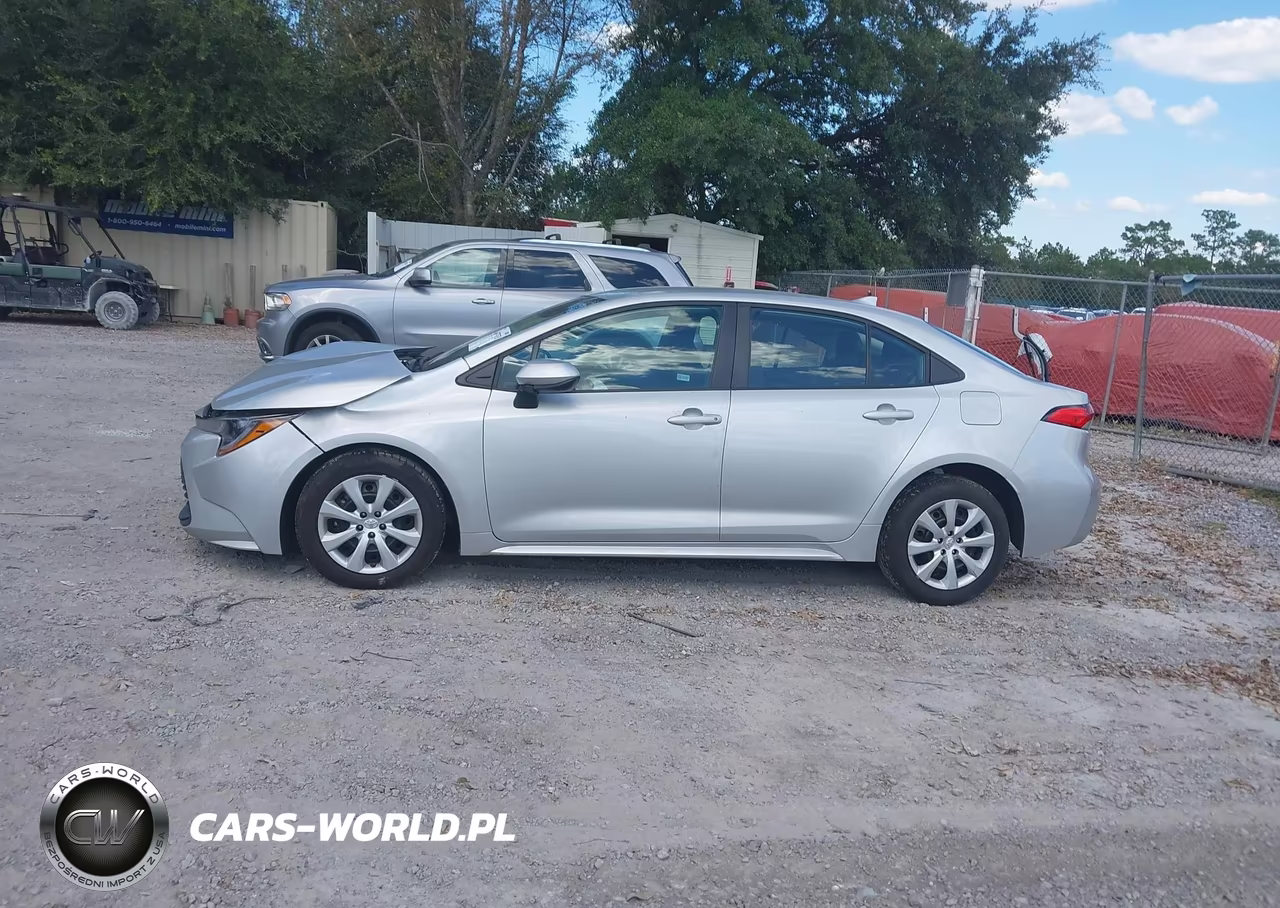 2025 Toyota Corolla Le VIN:5YFB4MDE8SP238519 - 15