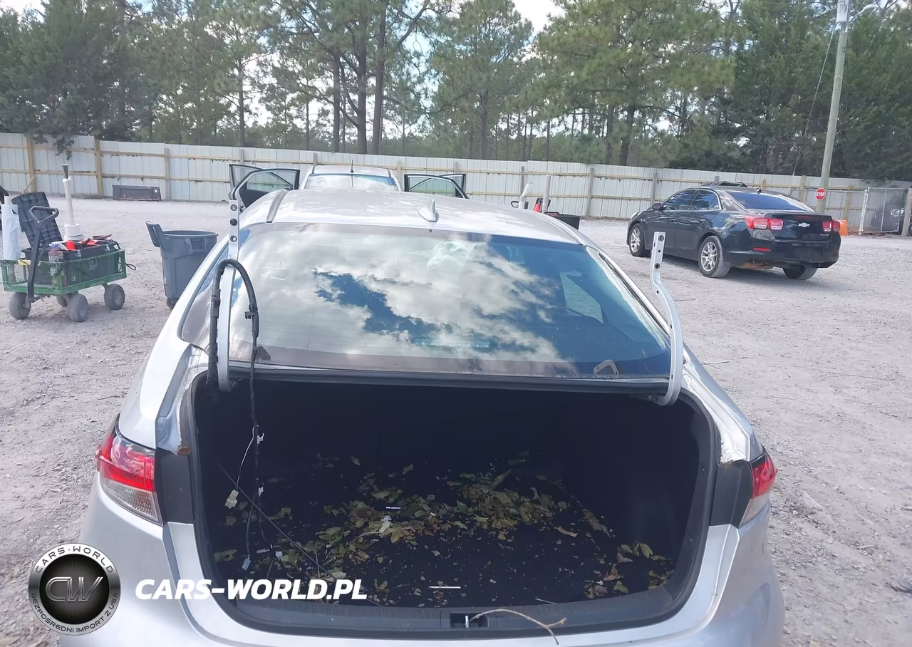 2025 Toyota Corolla Le VIN:5YFB4MDE8SP238519 - 20