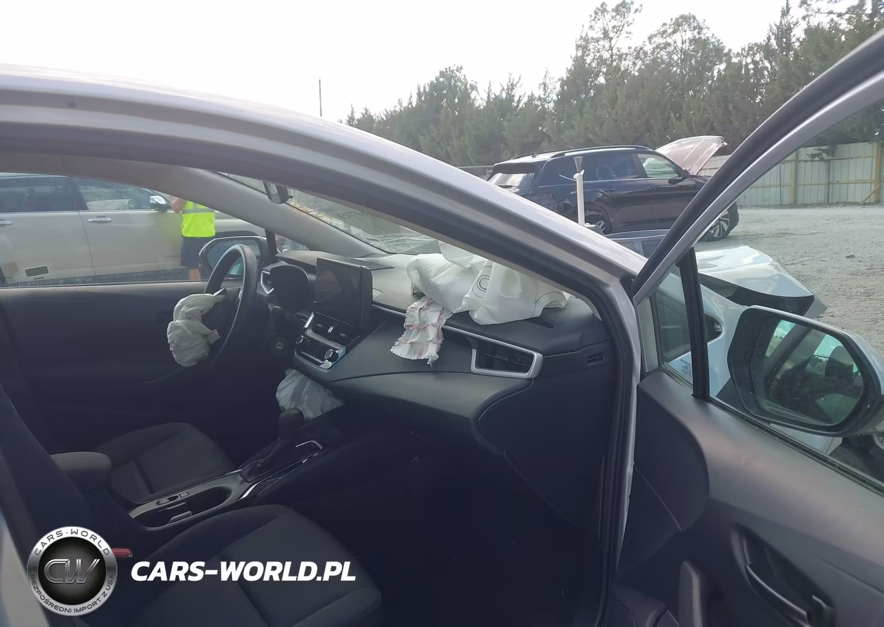 2025 Toyota Corolla Le VIN:5YFB4MDE8SP238519 - 5