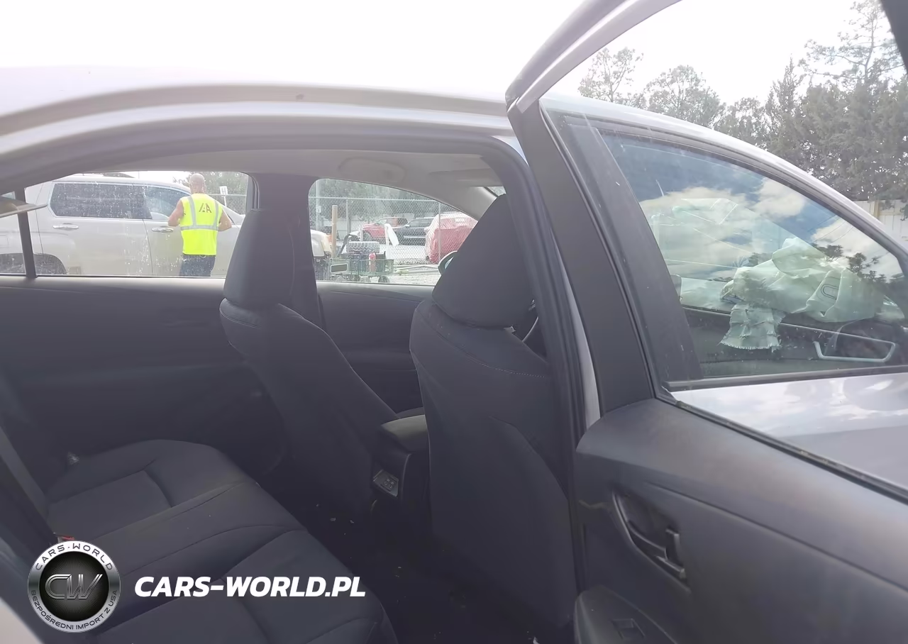 2025 Toyota Corolla Le VIN:5YFB4MDE8SP238519 - 8
