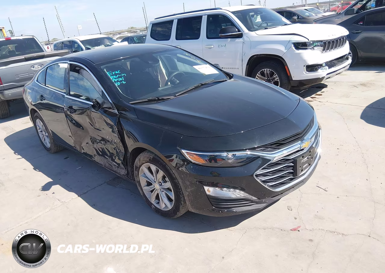 2025 Chevrolet Malibu Fwd 1Lt