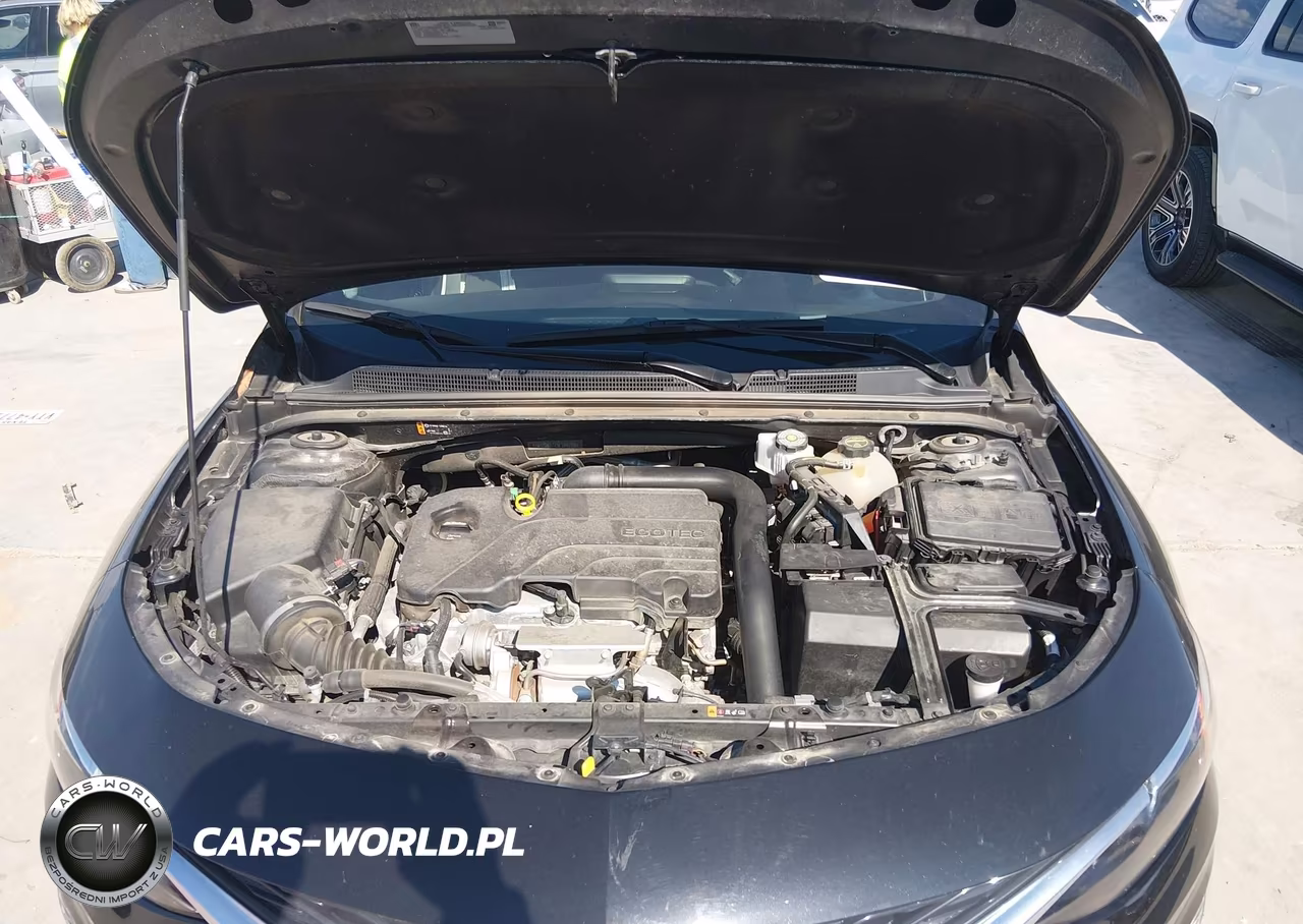 2025 Chevrolet Malibu Fwd 1Lt VIN:1G1ZD5ST1SF144780 - 10