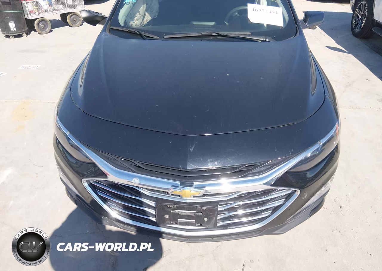 2025 Chevrolet Malibu Fwd 1Lt VIN:1G1ZD5ST1SF144780 - 12