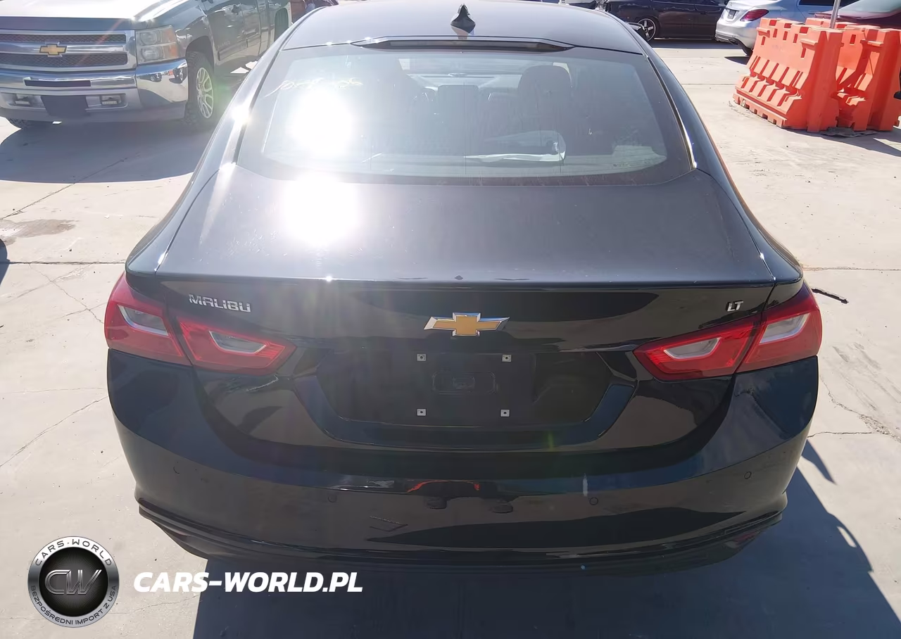 2025 Chevrolet Malibu Fwd 1Lt VIN:1G1ZD5ST1SF144780 - 16