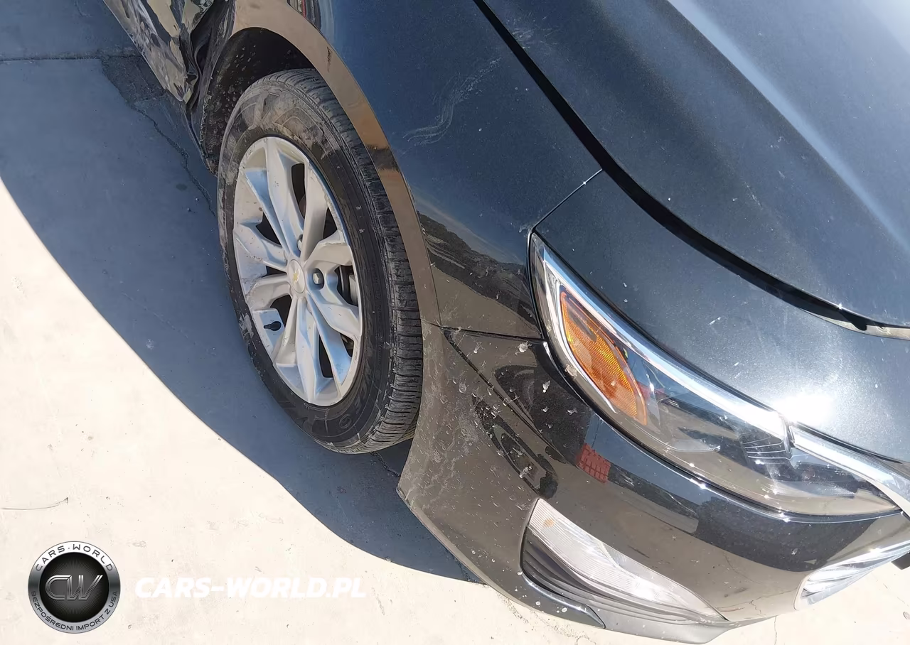 2025 Chevrolet Malibu Fwd 1Lt VIN:1G1ZD5ST1SF144780 - 6