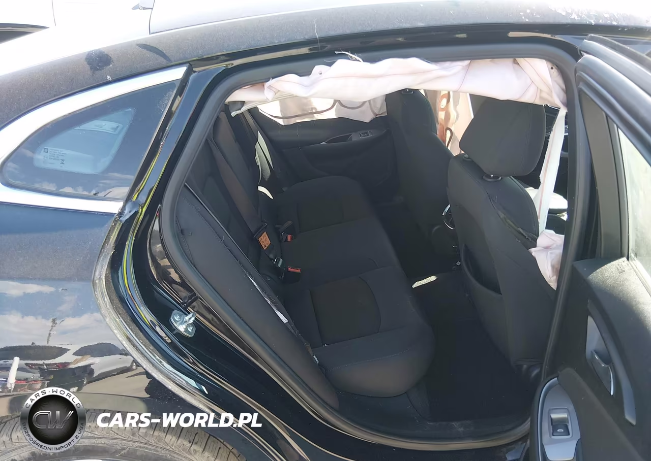 2025 Chevrolet Malibu Fwd 1Lt VIN:1G1ZD5ST1SF144780 - 8