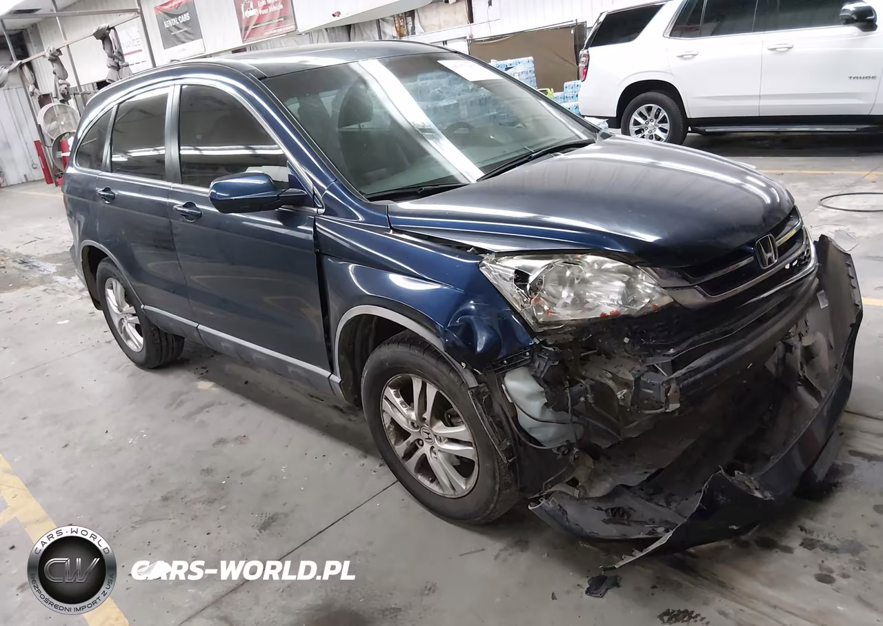 2010 Honda Cr-V Ex-L