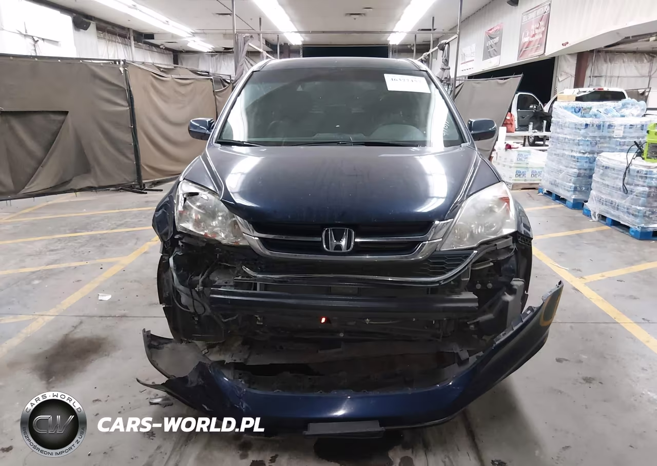 2010 Honda Cr-V Ex-L VIN:5J6RE3H7XAL014641 - 12