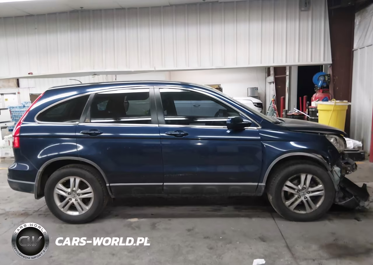 2010 Honda Cr-V Ex-L VIN:5J6RE3H7XAL014641 - 13